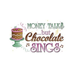 Money Talks, Chocolate Sings Nightshirt