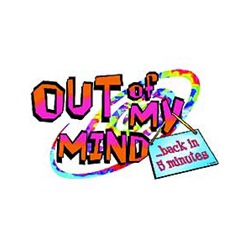 Out of My Mind Custom Nightshirt
