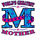 World's Greatest Mother Custom Nightshirt