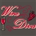 Wine Diva Custom Nightshirt