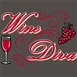 Wine Diva Custom Nightshirt