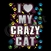 Love My Crazy Cat Custom Nightshirt