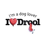 I'm A Dog Lover I Love Drool Custom Night Shirt