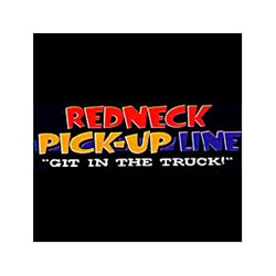 Redneck Pick-Up Line Custom Night Shirt